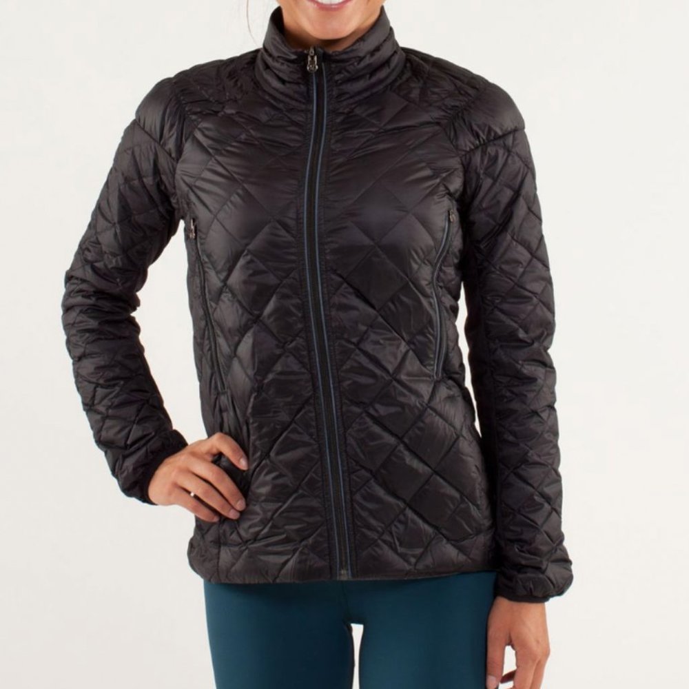 Lululemon Run: Turn Around Jacket